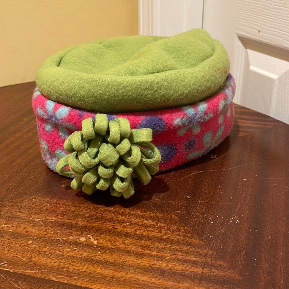 Ladies Winter Hat